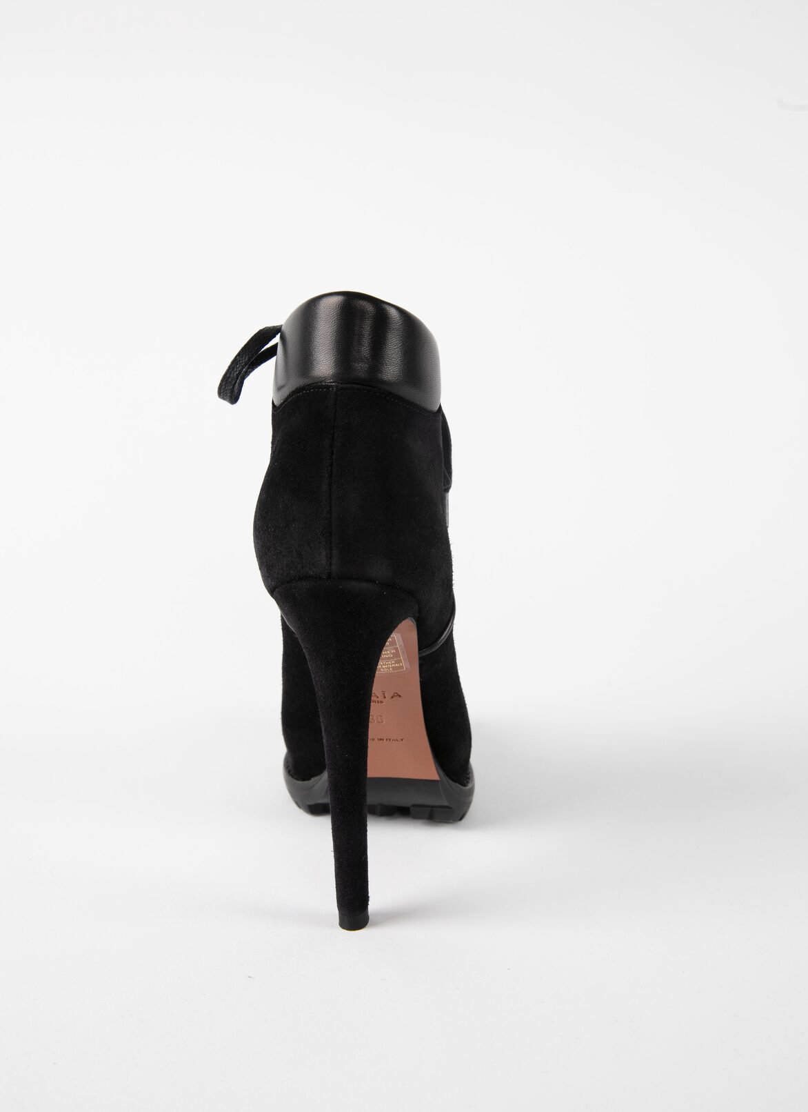 Boots ALAÏA BLACK BOOTS